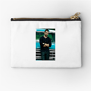Antony Starr Beyond The Cape Antony Starr Zipper Pouches