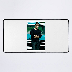 Antony Starr Beyond The Cape Antony Starr Mouse Pads