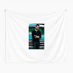 Antony Starr Beyond The Cape Antony Starr Tapestries