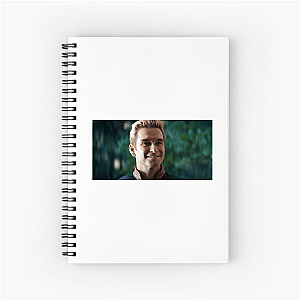 Antony Starr Unforgettable Presence Antony Starr Notebook