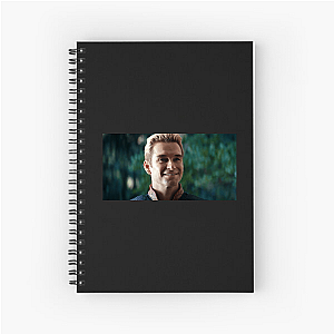 Antony Starr Unforgettable Presence Antony Starr Notebook