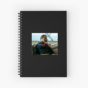 Antony Starr Cinematic Force Antony Starr Notebook