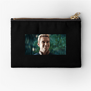Antony Starr Unforgettable Presence Antony Starr Zipper Pouches