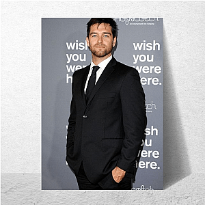 Antony Starr Anti Hero Master Antony Starr Posters