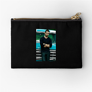 Antony Starr Beyond The Cape Antony Starr Zipper Pouches