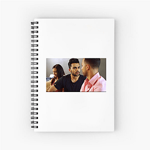 Anwar Jibawi Merchandise For Fans Anwar Jibawi Notebook