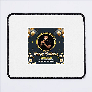 Anwar Jibawi Merchandise Anwar Jibawi Mouse Pads