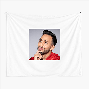 Anwar Jibawi Signature Anwar Jibawi Tapestries