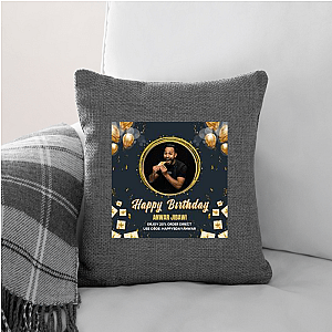 Anwar Jibawi Merchandise Anwar Jibawi Pillows Cover