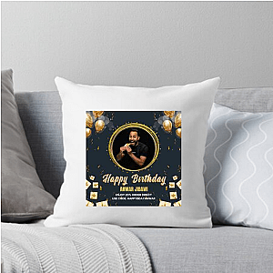 Anwar Jibawi Merchandise Anwar Jibawi Pillows Cover