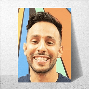 Anwar Jibawi Limited Collection Anwar Jibawi Posters