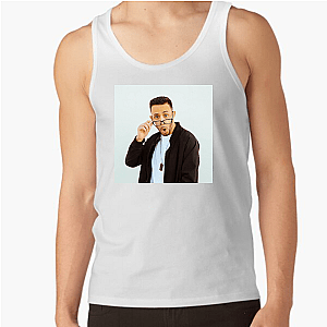 Anwar Jibawi Merch Collection Anwar Jibawi Tank Tops