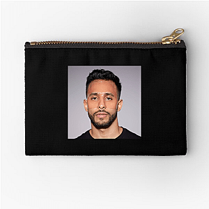 Anwar Jibawi Fan Art Anwar Jibawi Zipper Pouches