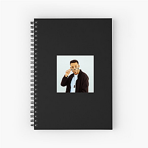 Anwar Jibawi Merch Collection Anwar Jibawi Notebook