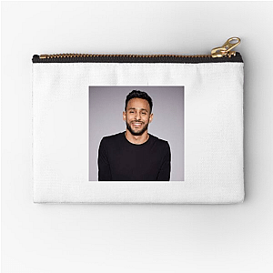 Anwar Jibawi Merch For Fans Anwar Jibawi Zipper Pouches