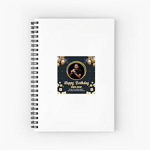 Anwar Jibawi Merchandise Anwar Jibawi Notebook