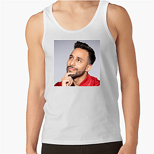 Anwar Jibawi Signature Anwar Jibawi Tank Tops