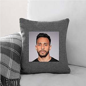 Anwar Jibawi Fan Art Anwar Jibawi Pillows Cover