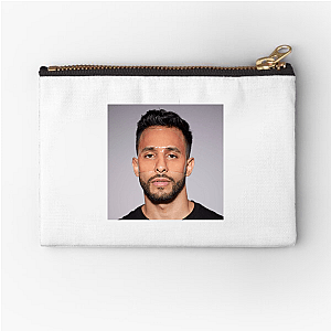 Anwar Jibawi Fan Art Anwar Jibawi Zipper Pouches