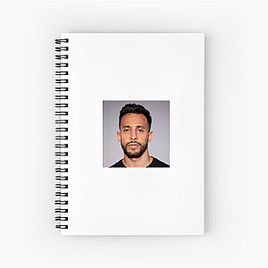 Anwar Jibawi Fan Art Anwar Jibawi Notebook