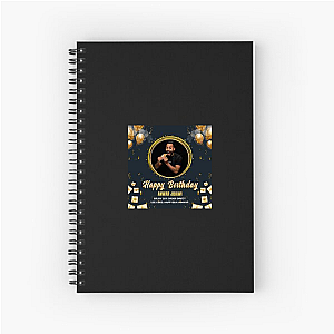 Anwar Jibawi Merchandise Anwar Jibawi Notebook