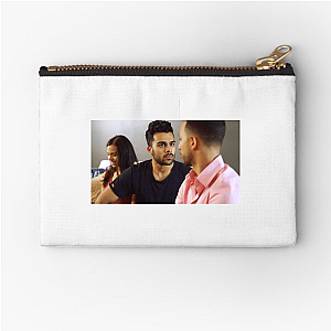 Anwar Jibawi Merchandise For Fans Anwar Jibawi Zipper Pouches