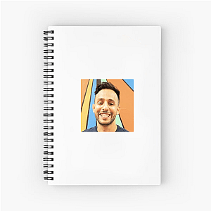 Anwar Jibawi Limited Collection Anwar Jibawi Notebook