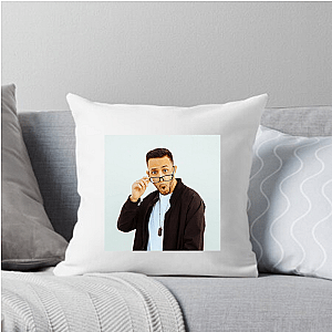 Anwar Jibawi Merch Collection Anwar Jibawi Pillows Cover