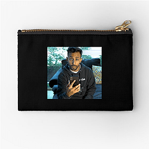 Anwar Jibawi Merch Anwar Jibawi Zipper Pouches