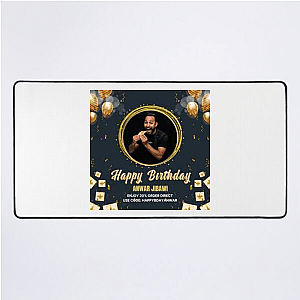 Anwar Jibawi Merchandise Anwar Jibawi Mouse Pads