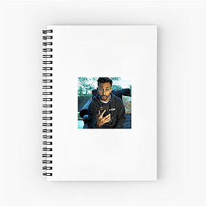 Anwar Jibawi Merch Anwar Jibawi Notebook