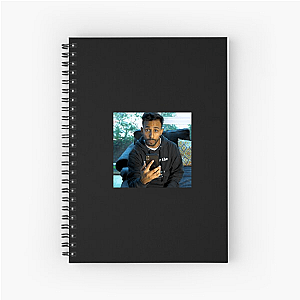 Anwar Jibawi Merch Anwar Jibawi Notebook