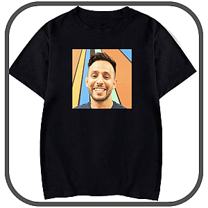 Anwar Jibawi T-Shirts