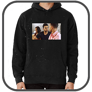 Anwar Jibawi Hoodies