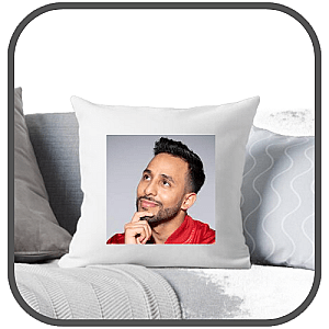Anwar Jibawi Pillows Cover