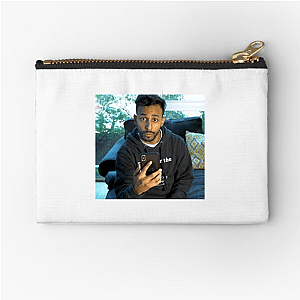 Anwar Jibawi Merch Anwar Jibawi Zipper Pouches