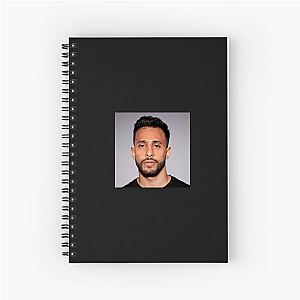 Anwar Jibawi Fan Art Anwar Jibawi Notebook