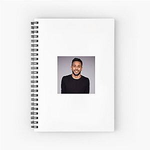 Anwar Jibawi Merch For Fans Anwar Jibawi Notebook
