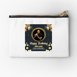 Anwar Jibawi Merchandise Anwar Jibawi Zipper Pouches