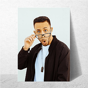 Anwar Jibawi Merch Collection Anwar Jibawi Posters