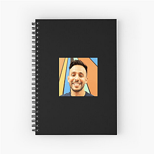 Anwar Jibawi Limited Collection Anwar Jibawi Notebook