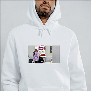 Love, Panic, Repeat – Anxiety Couple Anxiety Couple Hoodies