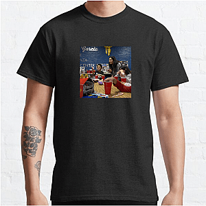 Cuddles & Chaos – Anxiety Couple Anxiety Couple T-Shirts