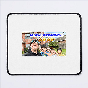 Anxiously Yours – Anxiety Couple Anxiety Couple Mouse Pads
