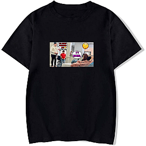 Not Perfect, But Ours – Anxiety Couple Anxiety Couple T-Shirts