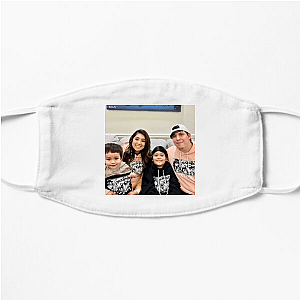 Laugh Through the Panic – Anxiety Couple Anxiety Couple Face Masks