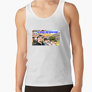 Anxiously Yours – Anxiety Couple Anxiety Couple Tank Tops