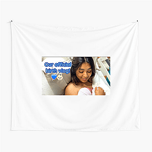 Real Love, Real Feels – Anxiety Couple Anxiety Couple Tapestries