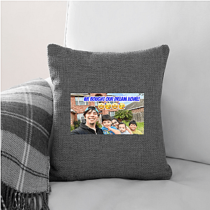 Anxiously Yours – Anxiety Couple Anxiety Couple Pillows Cover