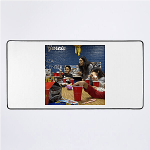 Cuddles & Chaos – Anxiety Couple Anxiety Couple Mouse Pads